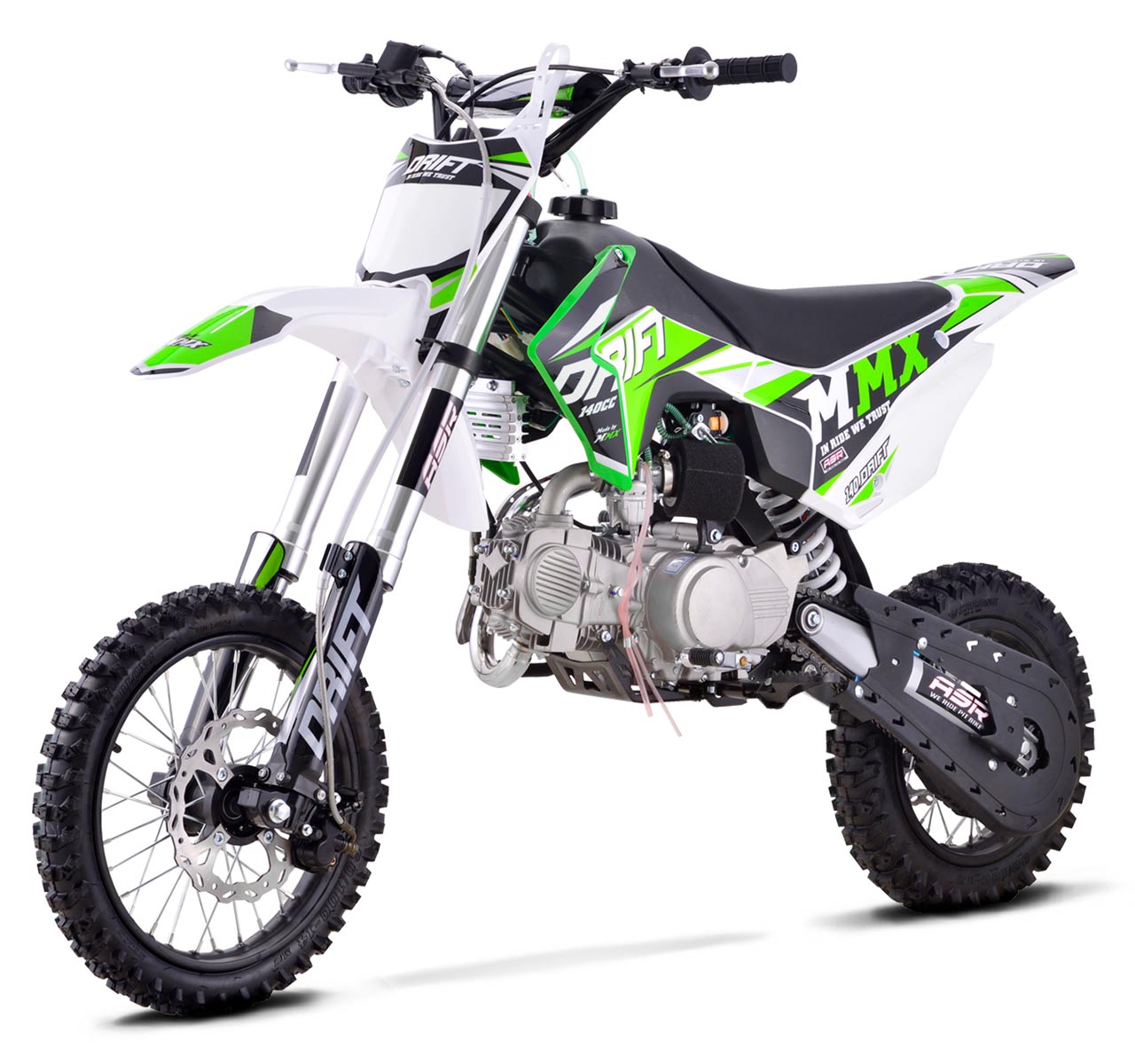 140 4 stroke dirt bike